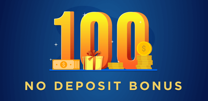 Bonus Tanpa Deposit $100 FortFS (Waktu Terbatas!)