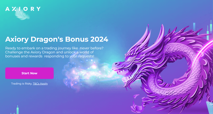 Axiory Dragon Bonus
