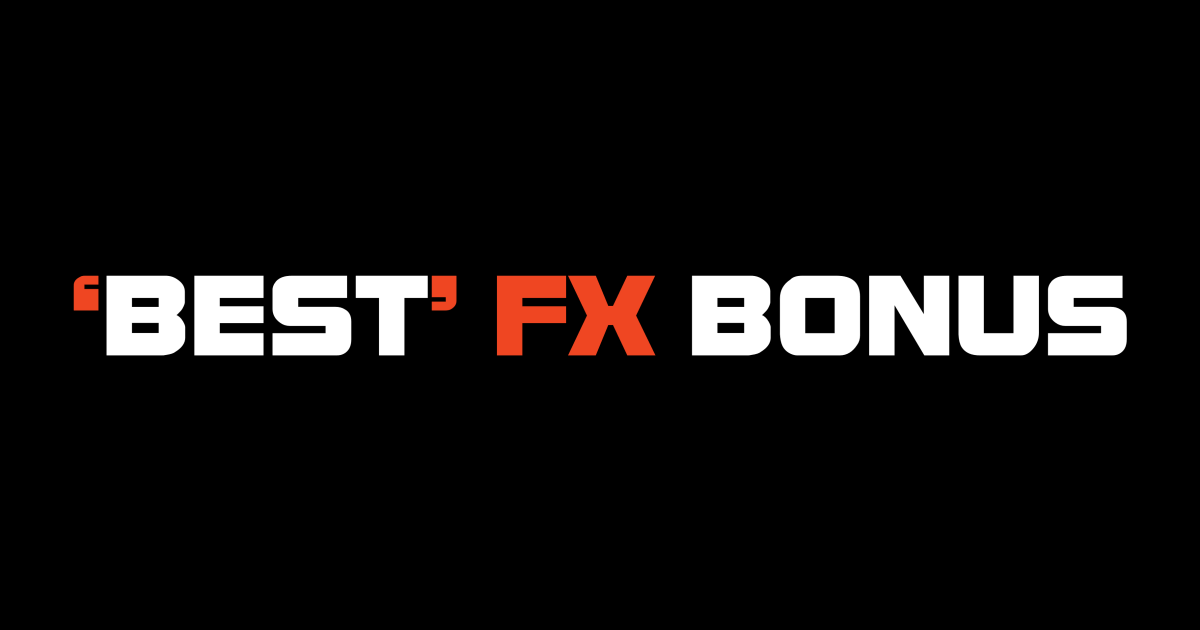 Best forex bonus 2020