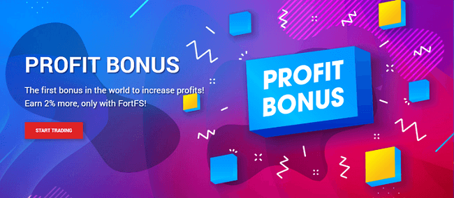 2% Profit Bonus - FortFs