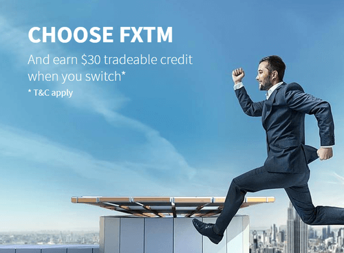 fxtm $30 bonus