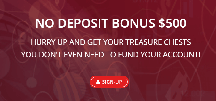 $500 No Deposit Bonus - The Liquidity
