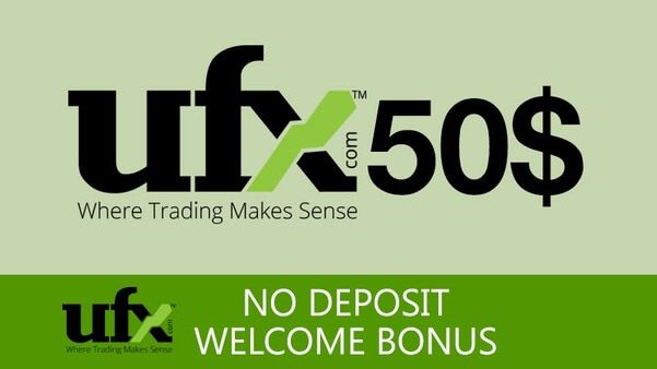 ufx $50 no deposit bonus